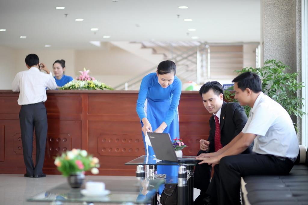 Blue Sea Hotel หวุงเต่า ภายนอก รูปภาพ