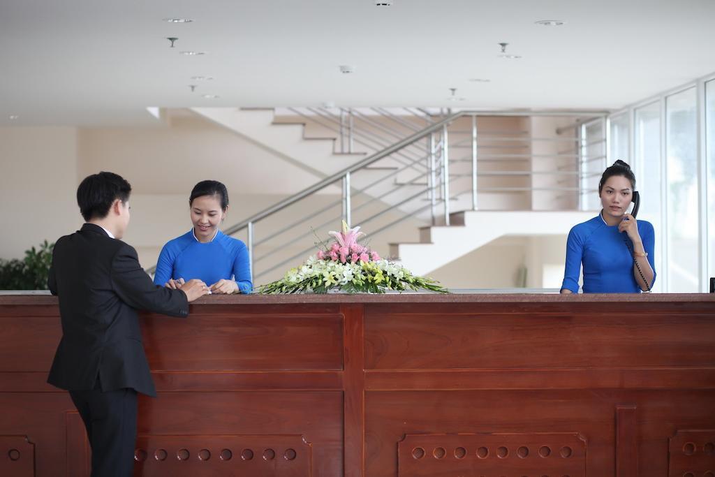 Blue Sea Hotel หวุงเต่า ภายนอก รูปภาพ