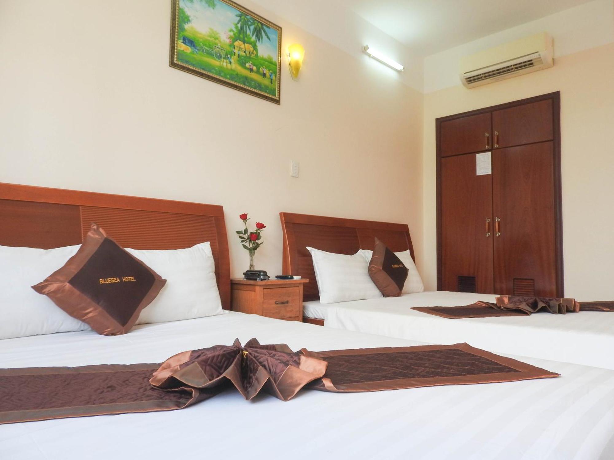 Blue Sea Hotel หวุงเต่า ภายนอก รูปภาพ