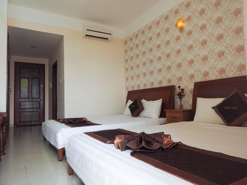 Blue Sea Hotel หวุงเต่า ภายนอก รูปภาพ