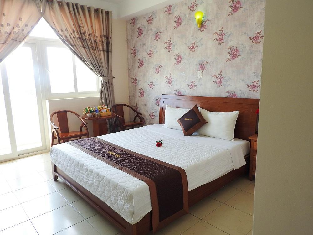 Blue Sea Hotel หวุงเต่า ภายนอก รูปภาพ