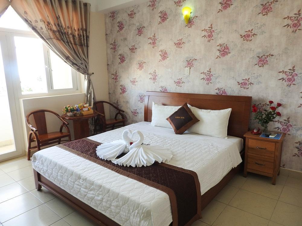 Blue Sea Hotel หวุงเต่า ภายนอก รูปภาพ