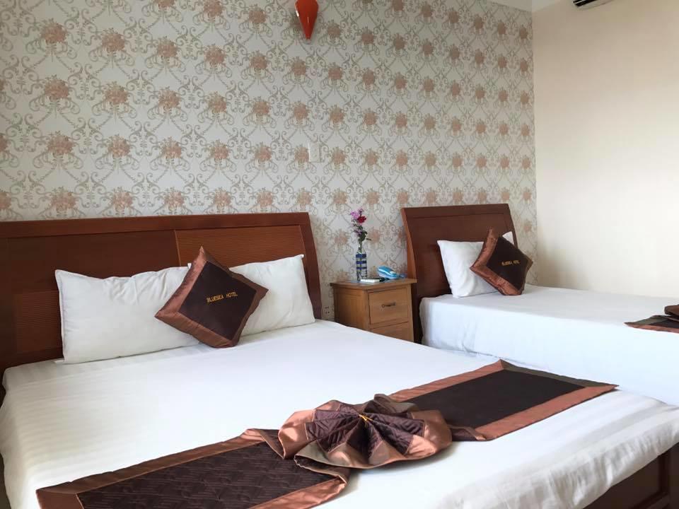 Blue Sea Hotel หวุงเต่า ภายนอก รูปภาพ