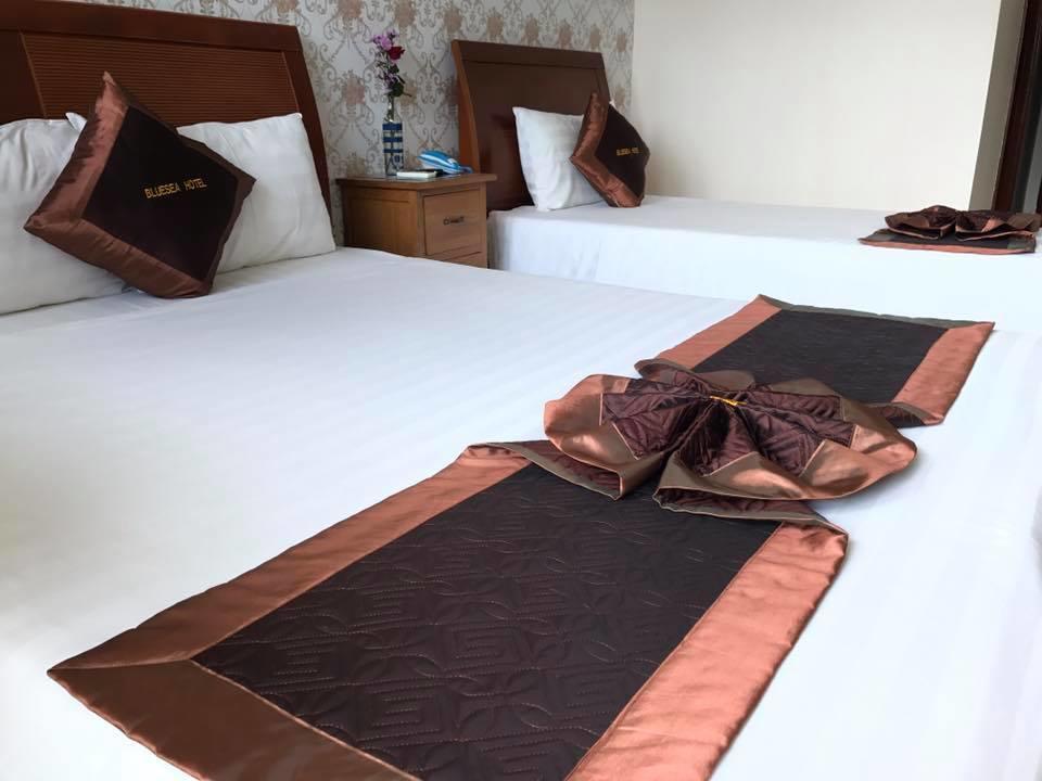 Blue Sea Hotel หวุงเต่า ภายนอก รูปภาพ