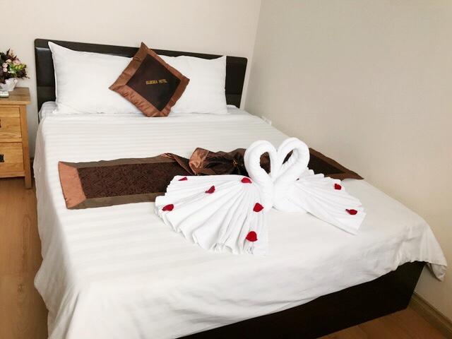 Blue Sea Hotel หวุงเต่า ภายนอก รูปภาพ