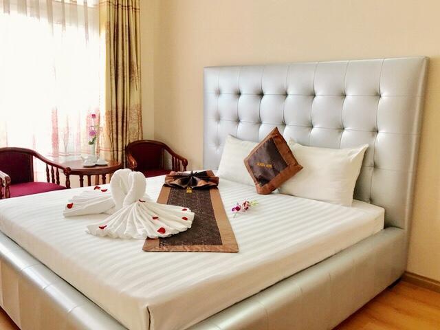 Blue Sea Hotel หวุงเต่า ภายนอก รูปภาพ