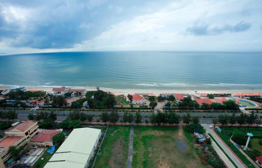 Blue Sea Hotel หวุงเต่า ภายนอก รูปภาพ
