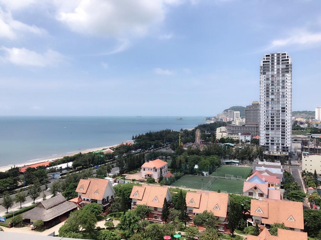 Blue Sea Hotel หวุงเต่า ภายนอก รูปภาพ