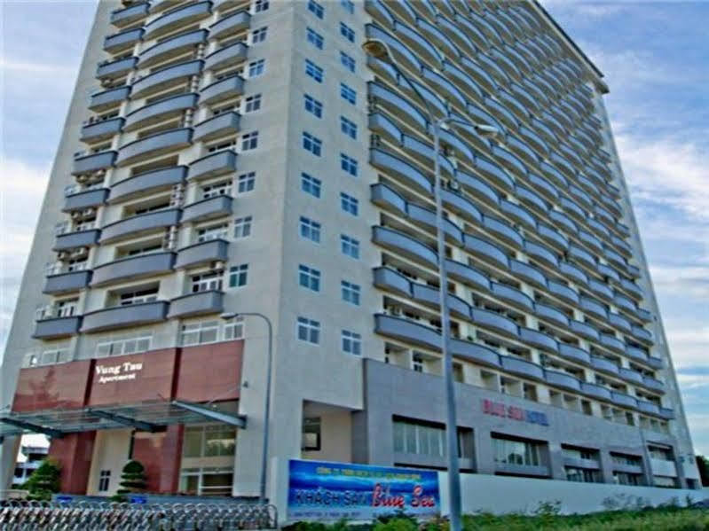 Blue Sea Hotel หวุงเต่า ภายนอก รูปภาพ