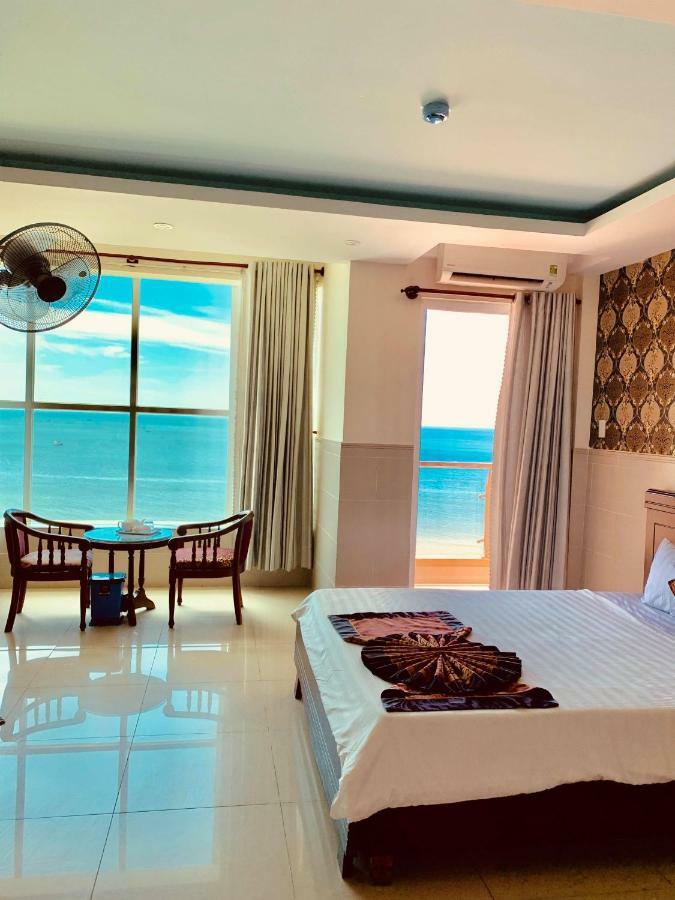 Blue Sea Hotel หวุงเต่า ภายนอก รูปภาพ