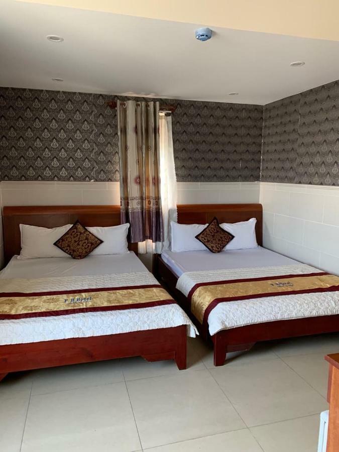 Blue Sea Hotel หวุงเต่า ภายนอก รูปภาพ