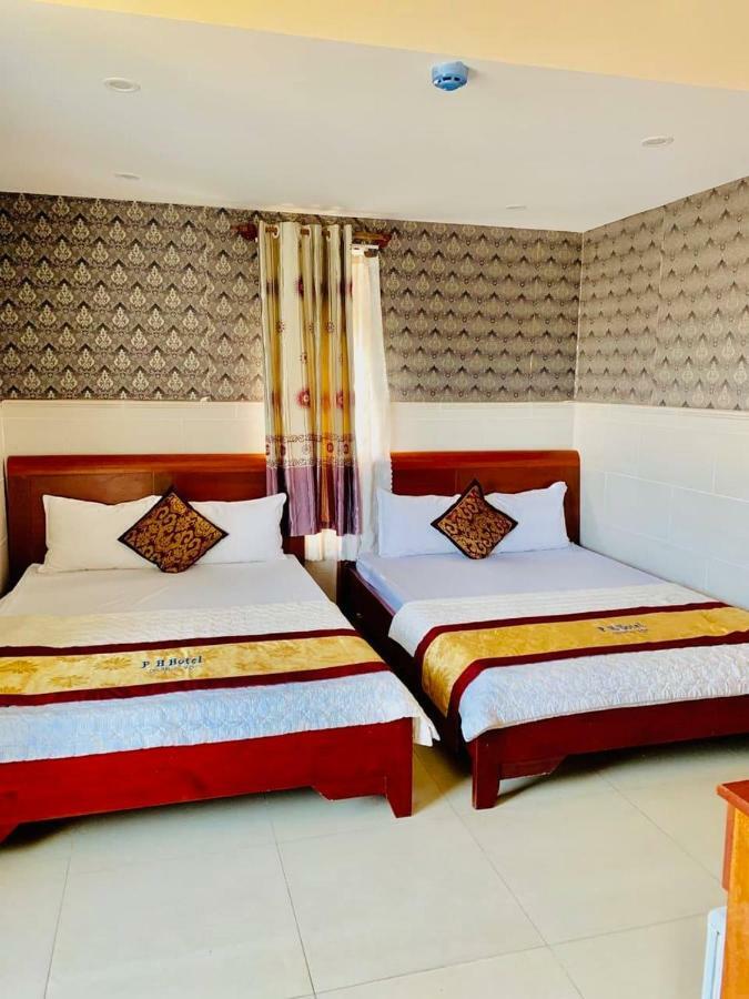 Blue Sea Hotel หวุงเต่า ภายนอก รูปภาพ