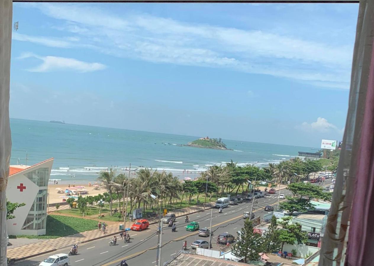 Blue Sea Hotel หวุงเต่า ภายนอก รูปภาพ