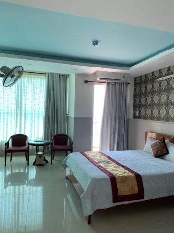 Blue Sea Hotel หวุงเต่า ภายนอก รูปภาพ